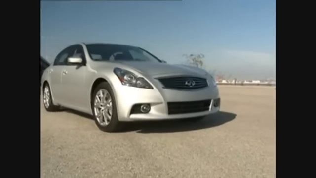 2010 Infiniti G37 Sedan
