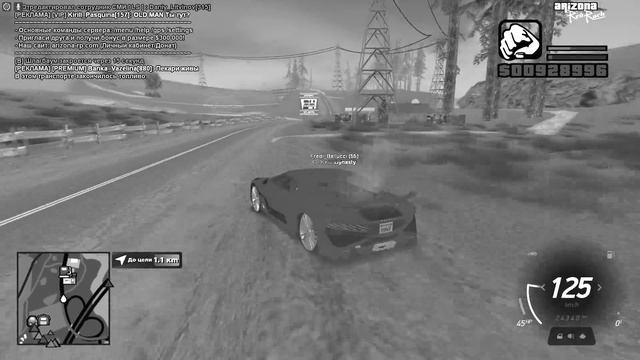 НАГЛЫЙ РАЗВОД НА BUGATTI DIVO в GTA SAMP смотреть онлайн
