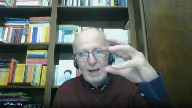 Liberamente 18 02 Incontro con Riccardo Noury смотреть онлайн