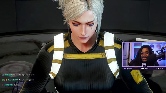 TRUE TEKKEN FRAUD 2: The "HONOURABLE" Cheater смотреть онлайн