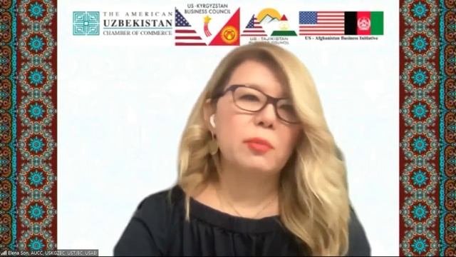 Plenary session: Central Asia as a Digital Hub of Eurasia смотреть онлайн