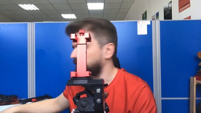 Алюминиевый держатель для телефона смотреть онлайн