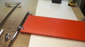 Система джокер, трубы хромированные, установка фланцев