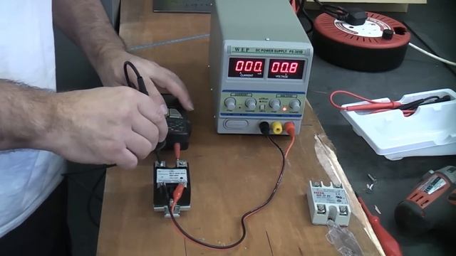 Solid state relay | SSR смотреть онлайн