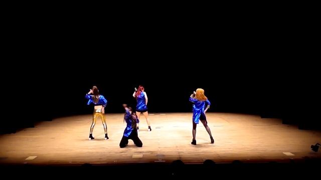 2NE1 I AM THE BEST Dance Cover 내가 제일 잘 나가 커버 댄스 学習院大学CHONSA 第9回 大学対抗K-POP カバーダンスコンテスト смотреть онлайн