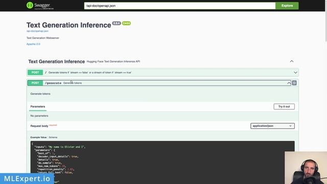 Deploy Your Private Llama 2 Model to Production with Text Generation Inference and RunPod смотреть онлайн