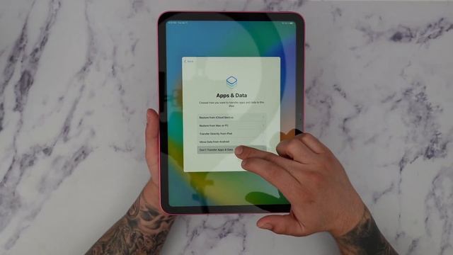 Pink iPad 10th Generation Unboxing & Review 2023 10.9" смотреть онлайн