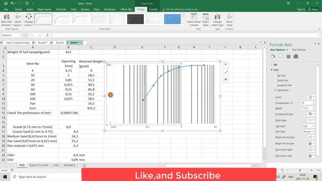 How to plot Log graph in excel смотреть онлайн