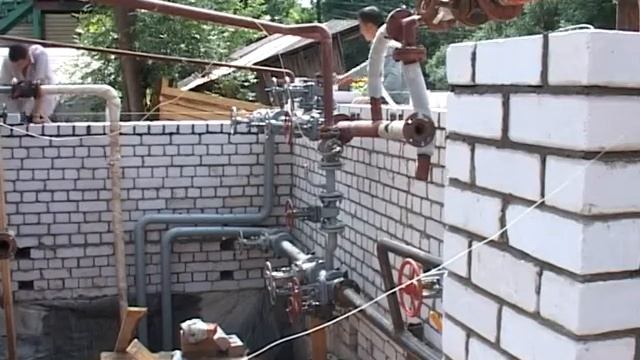ремонт теплоузлов смотреть онлайн