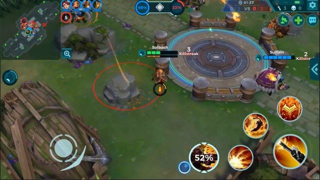 Paladins Strike Tyra Gameplay смотреть онлайн