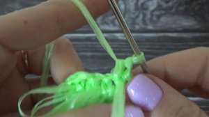 МЕШОЧЕК МОЧАЛКА ДЛЯ МЫЛА  Елена Шатохина