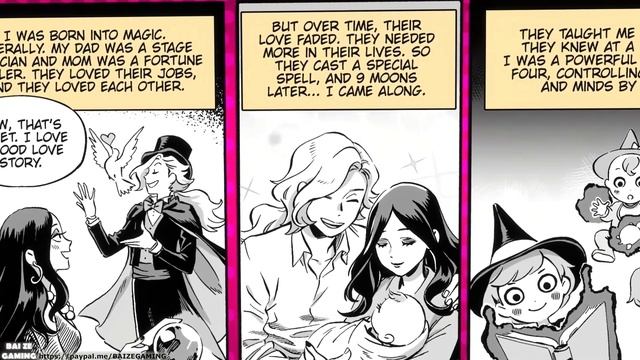 River City Girls 2 - ALL Comic Cutscenes Compilation смотреть онлайн