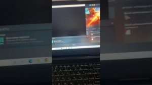 Шум на ноутбуке при запуске игр Acer nitro 5 RTX 3060 С чем связано ???