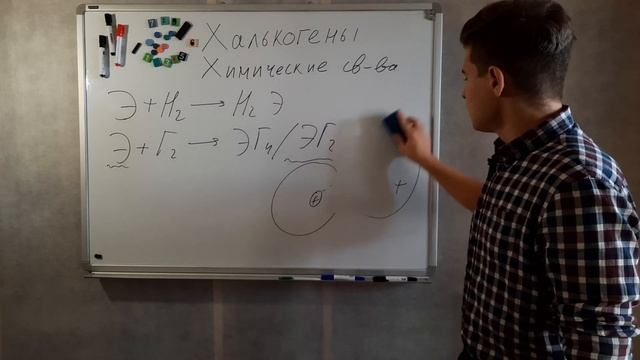 Лекция Халькогены
