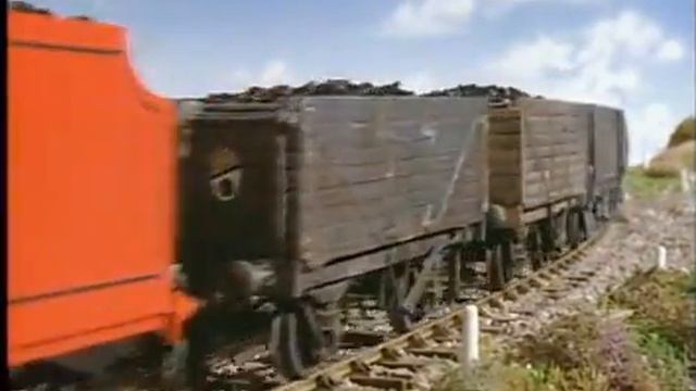 Thomas the Tank Engine and Friends S1E23 Dirty Objects смотреть онлайн