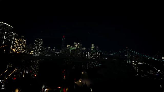 Grand Theft Auto 4 - Graphic Mod - Real New York смотреть онлайн
