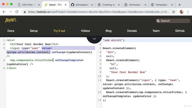 How to Create a Custom Block Type for Gutenberg Block Editor in WordPress | Part 2 смотреть онлайн