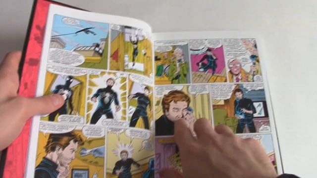 Обзор комикса Человек-Паук Рождение Венома Marvel Официальная коллекция комиксов смотреть онлайн