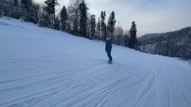 78; АЛТАЙ! ГЛК Телецкий! Баня!/VLOG 24/01/2023 смотреть онлайн