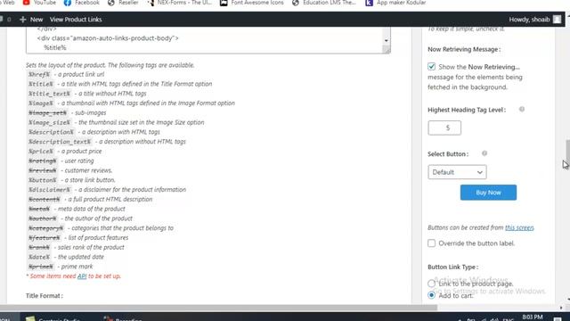 category Amazon Auto Link WordPress Plugin. Amazon Products by смотреть онлайн
