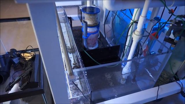 Eshopps PSK-200 In-Sump Protein Skimmer смотреть онлайн
