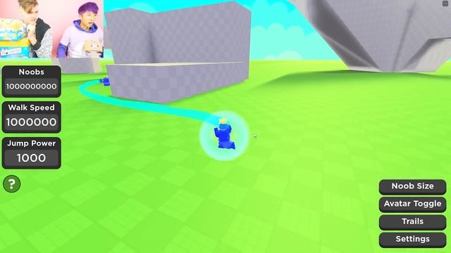 Can We Make 9,000,000,000 RAINBOW FRIENDS In ROBLOX NOOB TRAIN!? (FUNNY ROBLOX GAME!) смотреть онлайн