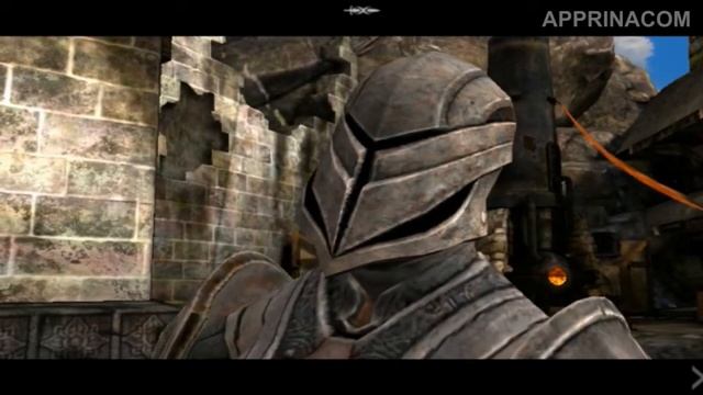 Infinity Blade 3 - New Game+ [TERROVAX] [Part #2] смотреть онлайн