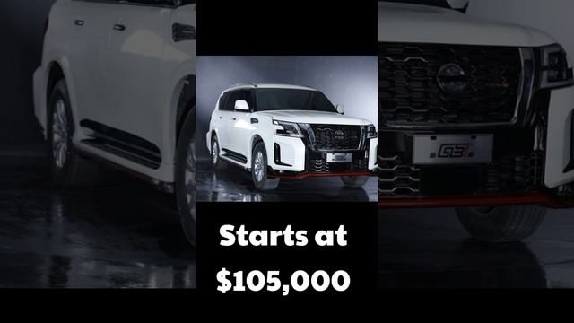Nissan patrol Nismo price, Horse power смотреть онлайн