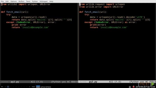 07-Downloading and Installing Python || Python Machine and Deep Learning смотреть онлайн