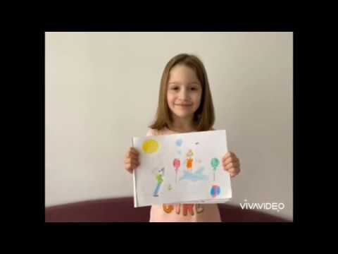 «День защиты детей в рисунках» смотреть онлайн