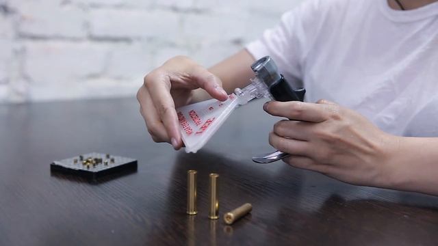 Капсюлирование гильз капсюлятором Lee Reload смотреть онлайн