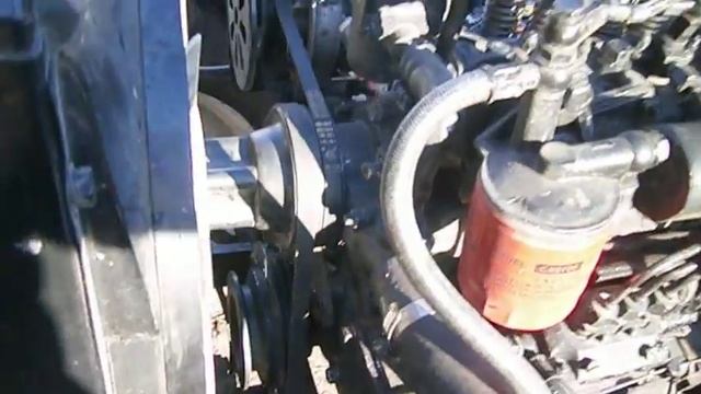 Регулировка КЛАПАНОВ и Протяжка ГОЛОВКИ БЛОКА дизель KM385BT/китайский ТРАКТОР ! смотреть онлайн