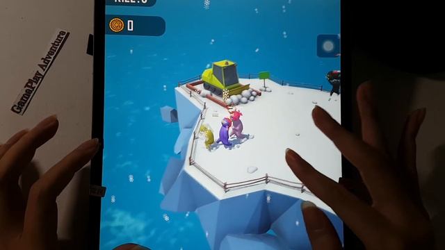 Playing Slender Rising StickWar Legacy Lego Batman & Party io Scary Teacher 3D Mobile Game for iOS смотреть онлайн