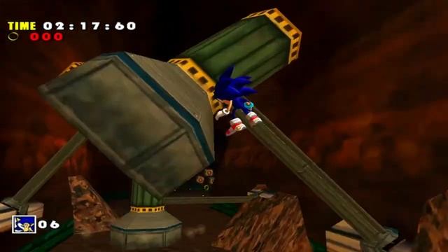 Red Mountain Speedrun FAILS - Sonic Adventure DX: Director's Cut смотреть онлайн