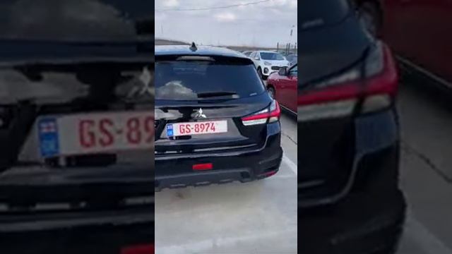 Mitsubishi Outlander Sport. Авто на заказ. Авто из Грузии. Мастер Вадя. смотреть онлайн