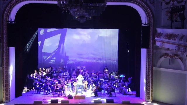 Video Game Symphony Харьков 05.02.22 часть 2 смотреть онлайн