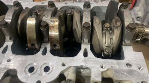 Kia Ceed (ED) G4FC большой пробег,большие проблемы с мотором.жрёт масло и постукивает.полный ремонт