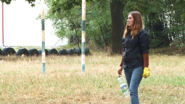 Під час толоки в Рудно вивезли 6 машин сміття смотреть онлайн
