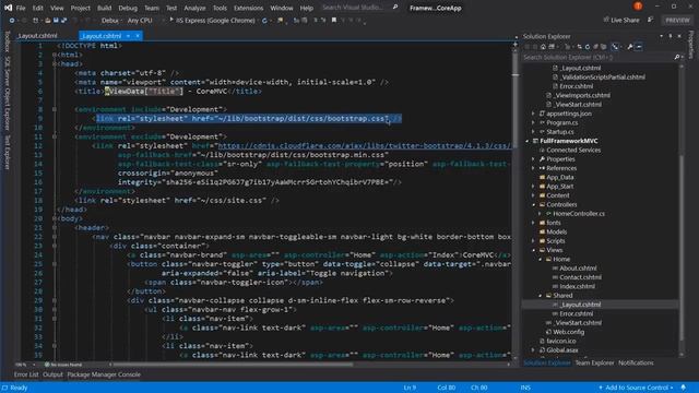 NET Core vs NET Framework (JNNC Technologies) смотреть онлайн