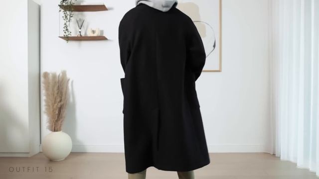 30 Fall Winter Outfits смотреть онлайн