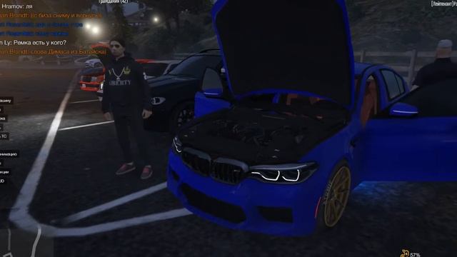 DRIVE RP RAGE MULTIPLAYER Авто выставка смотреть онлайн
