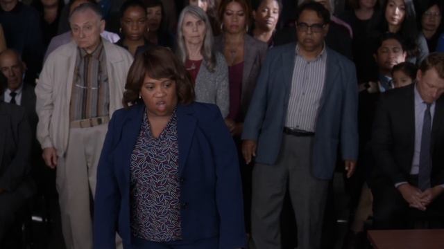 Bailey Stands up For Meredith at Her Hearing - Grey's Anatomy смотреть онлайн
