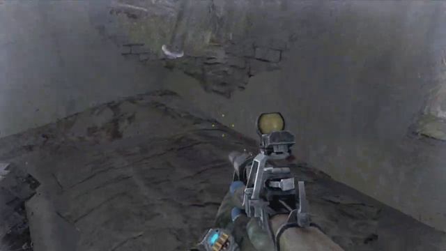 Metro Last Light Gameplay Walkthrough Part 17 - Marshes смотреть онлайн