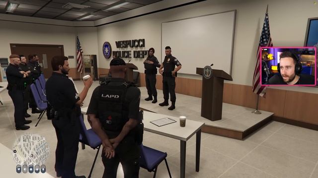 C'EST LA FIN, LE FBI DÉBARQUE !! - GTA RP смотреть онлайн