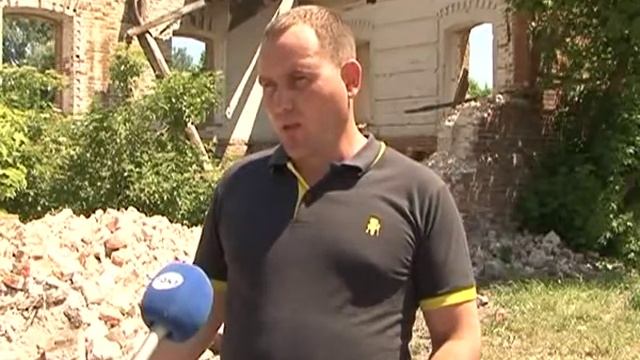 Как умирают сёла Курской области? смотреть онлайн