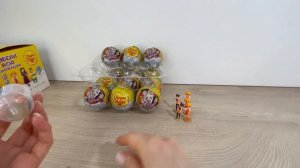 ЦАРЕВНЫ от CHUPA CHUPS ! ШОКОЛАДНЫЕ ШАРЫ с СЮРПРИЗАМИ