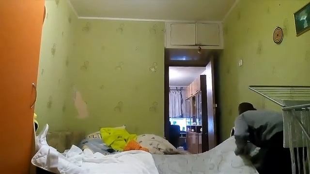 База у кости из подушек и матраса