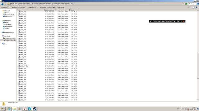 GS:GO.Ошибка pak.Pure server:file[GAME]\pak01_002.vpkПРОБЛЕМА РЕШЕНА! смотреть онлайн