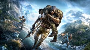 Проходим TOM CLANCYS GHOST RECON BREAKPOINT !!!