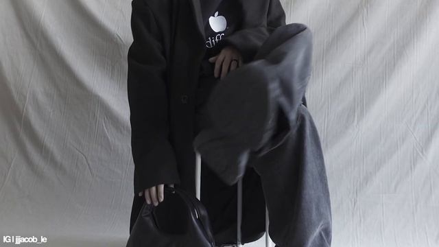 How To Style Balenciaga 3XL Sneakers | Outfit Ideas смотреть онлайн